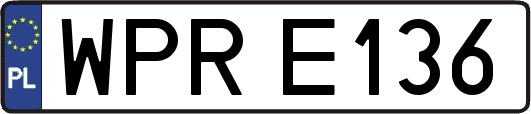 WPRE136