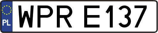 WPRE137
