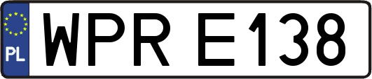WPRE138