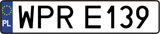 WPRE139