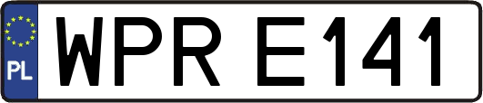 WPRE141