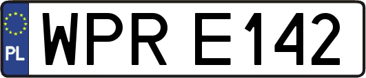 WPRE142