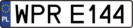 WPRE144