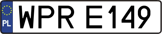 WPRE149