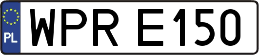 WPRE150