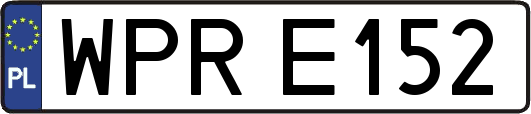 WPRE152