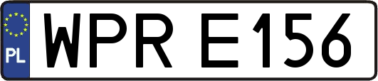 WPRE156