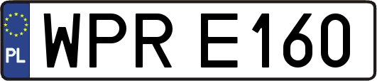 WPRE160