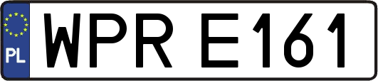 WPRE161