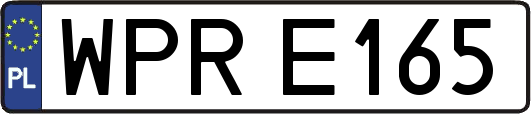 WPRE165