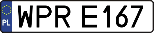 WPRE167