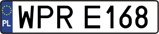 WPRE168