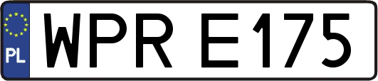 WPRE175