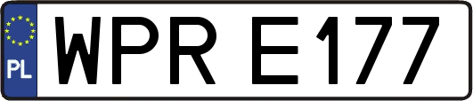 WPRE177