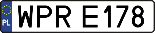WPRE178