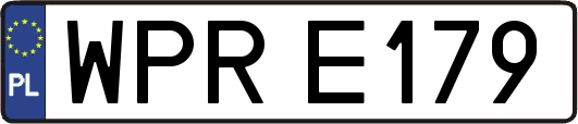 WPRE179