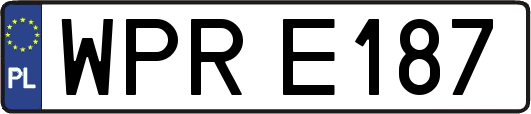 WPRE187