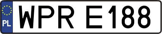 WPRE188