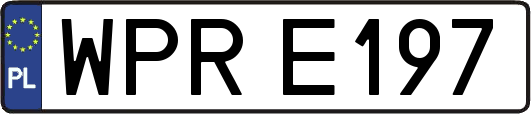 WPRE197