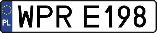 WPRE198