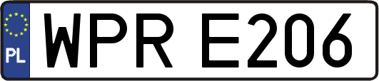WPRE206
