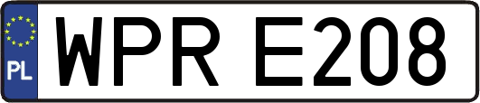 WPRE208