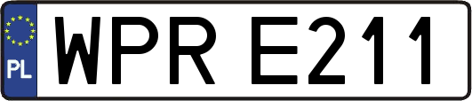 WPRE211