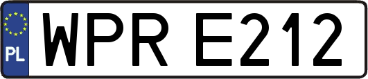 WPRE212
