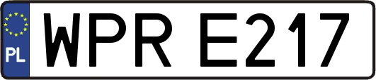 WPRE217