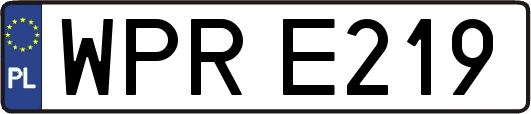 WPRE219
