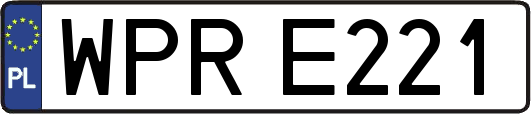 WPRE221