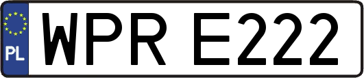 WPRE222