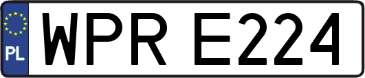 WPRE224