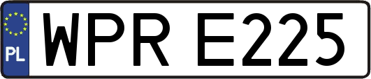 WPRE225