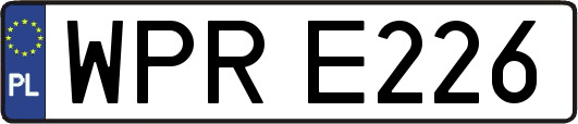 WPRE226