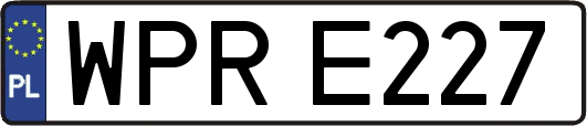 WPRE227
