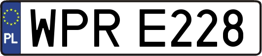 WPRE228