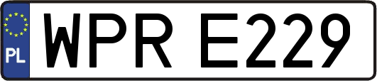 WPRE229