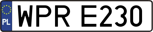 WPRE230