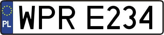 WPRE234