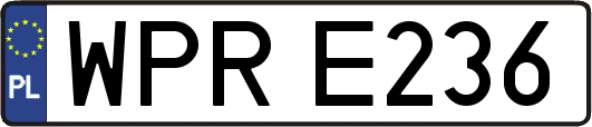 WPRE236