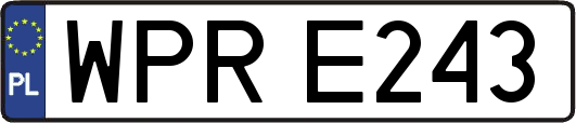 WPRE243
