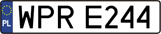 WPRE244