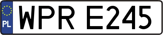 WPRE245