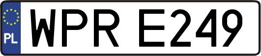 WPRE249