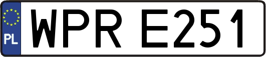 WPRE251
