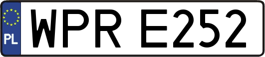 WPRE252