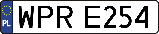 WPRE254