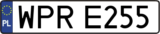 WPRE255