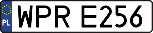 WPRE256